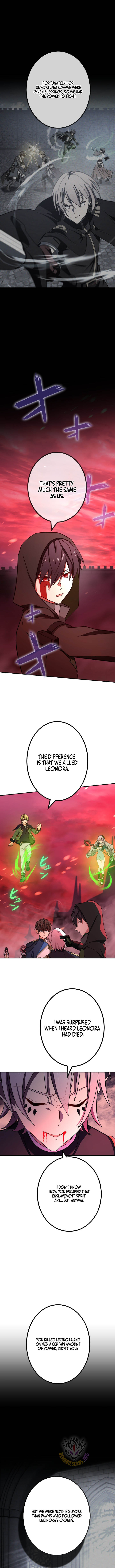The strongest assassin gets transferred to another world with his whole class Chapter 147 10